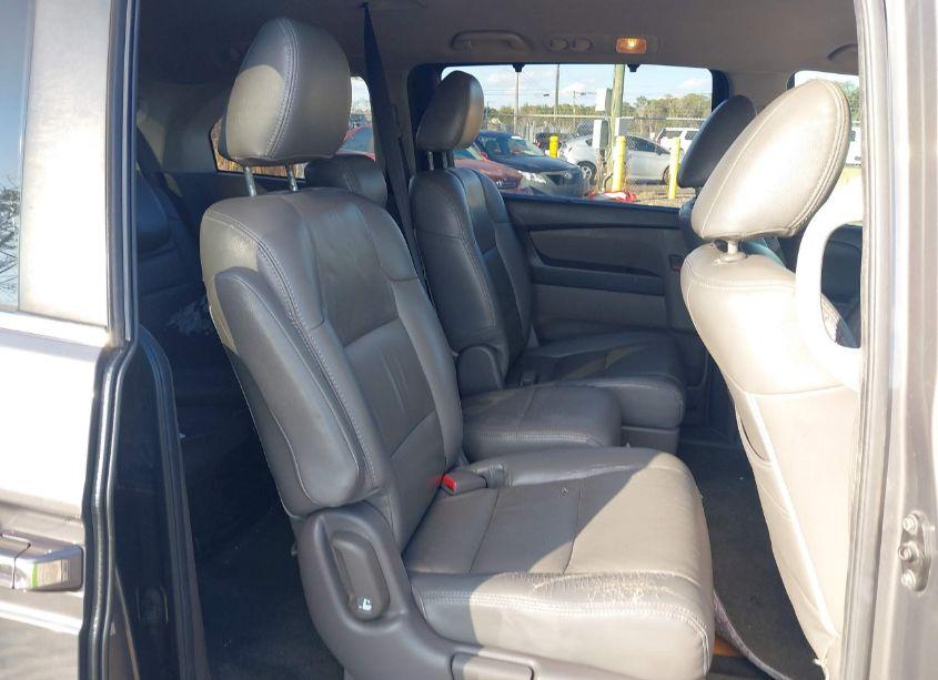 Photo 8 of 2014 Honda Odyssey EX (VIN 5FNRL5H45EB025259)