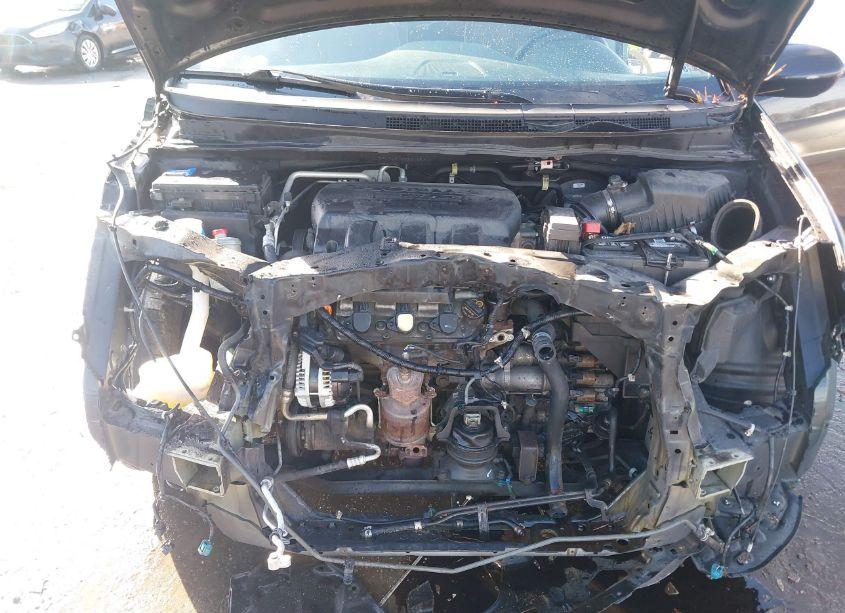 Photo 10 of 2014 Honda Odyssey EX (VIN 5FNRL5H45EB025312)