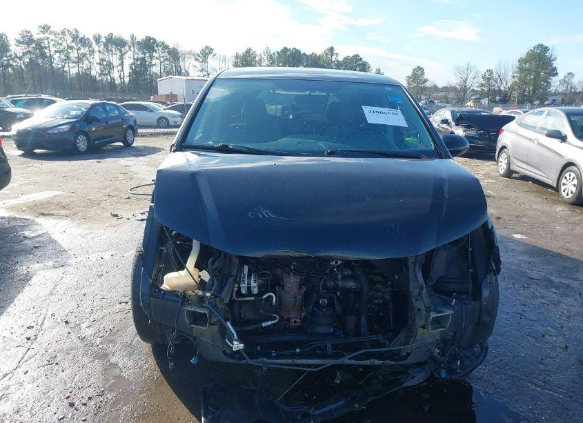 Photo 12 of 2014 Honda Odyssey EX (VIN 5FNRL5H45EB025312)
