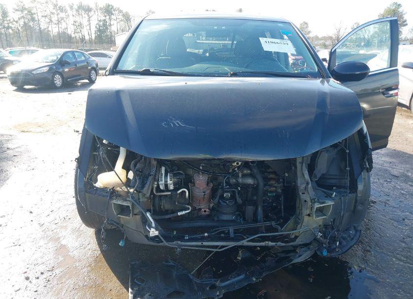 Photo 6 of 2014 Honda Odyssey EX (VIN 5FNRL5H45EB025312)