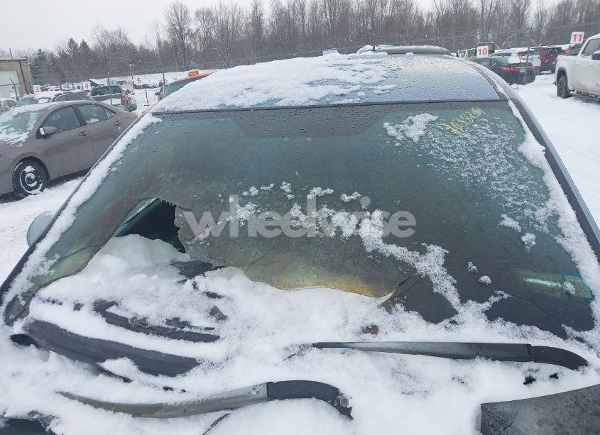 Photo 12 of 2014 Honda Odyssey EX (VIN 5FNRL5H45EB103829)