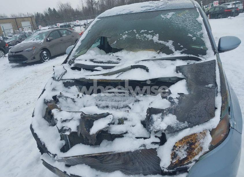 Photo 6 of 2014 Honda Odyssey EX (VIN 5FNRL5H45EB103829)