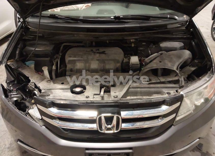 Photo 10 of 2015 Honda Odyssey EX (VIN 5FNRL5H45FB008236)