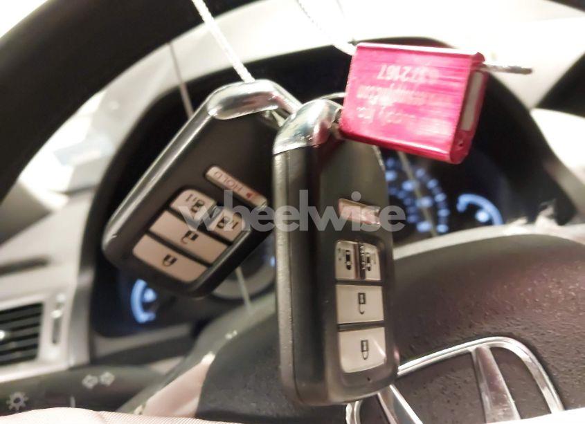 Photo 11 of 2015 Honda Odyssey EX (VIN 5FNRL5H45FB008236)