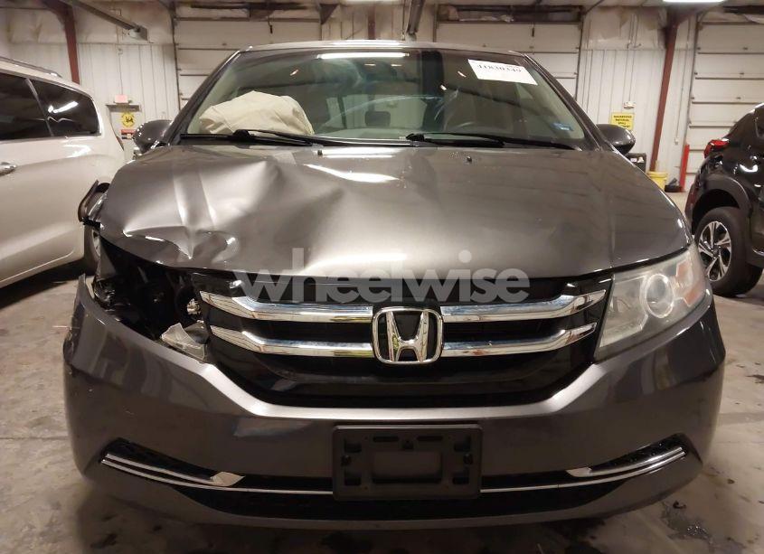 Photo 12 of 2015 Honda Odyssey EX (VIN 5FNRL5H45FB008236)