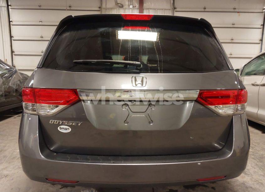 Photo 16 of 2015 Honda Odyssey EX (VIN 5FNRL5H45FB008236)