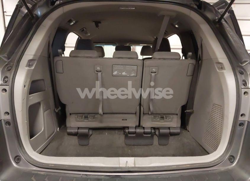 Photo 17 of 2015 Honda Odyssey EX (VIN 5FNRL5H45FB008236)