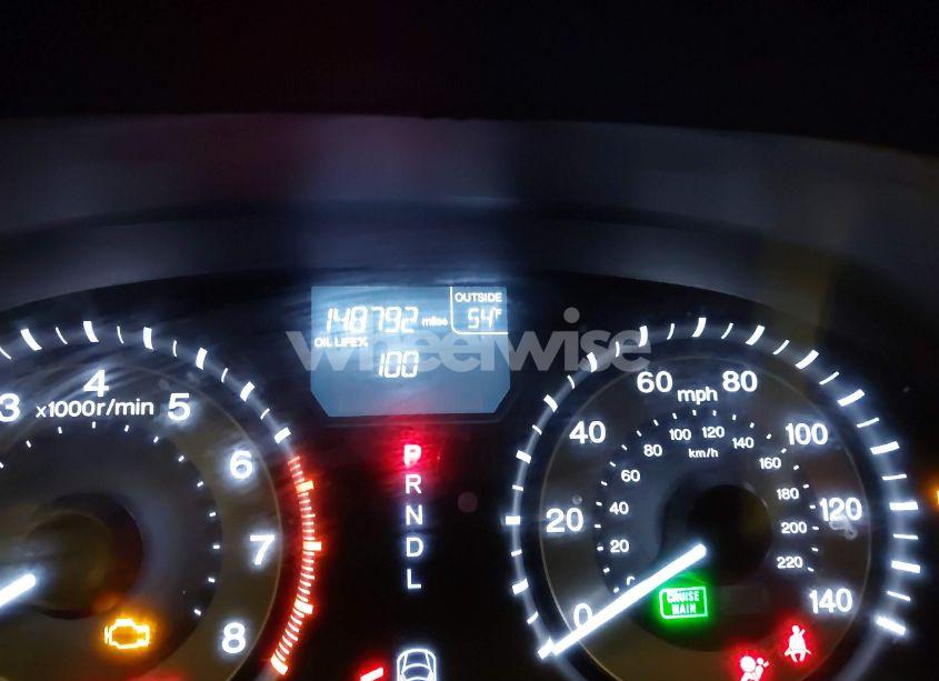 Photo 7 of 2015 Honda Odyssey EX (VIN 5FNRL5H45FB008236)