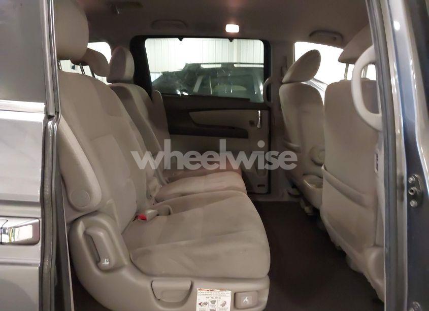 Photo 8 of 2015 Honda Odyssey EX (VIN 5FNRL5H45FB008236)