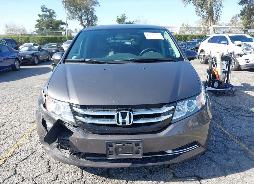 Photo 12 of 2015 Honda Odyssey EX (VIN 5FNRL5H45FB074754)