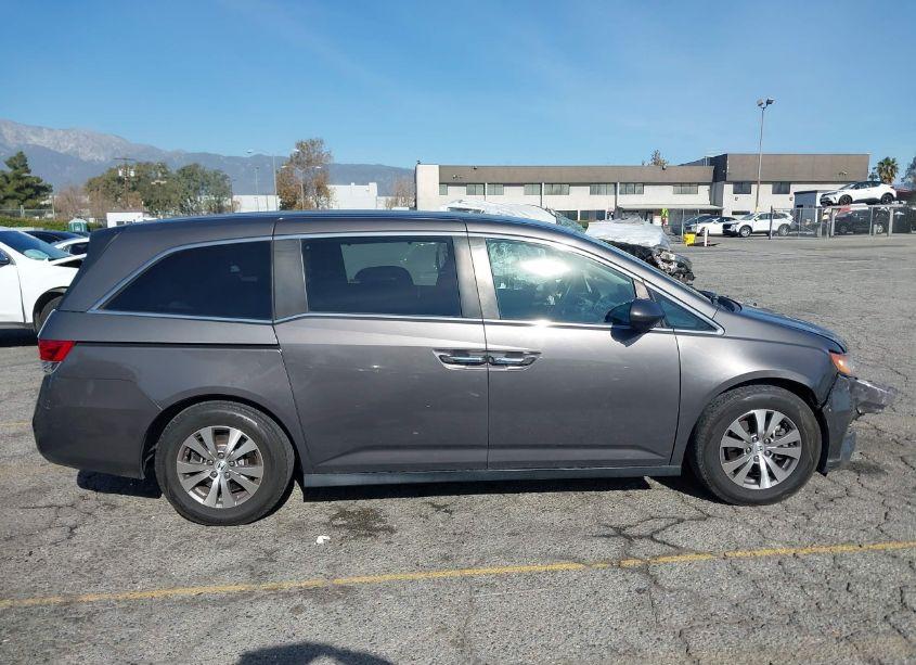 Photo 13 of 2015 Honda Odyssey EX (VIN 5FNRL5H45FB074754)