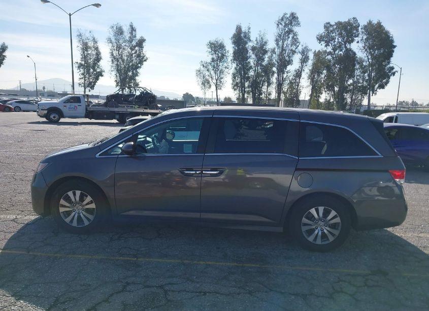 Photo 14 of 2015 Honda Odyssey EX (VIN 5FNRL5H45FB074754)