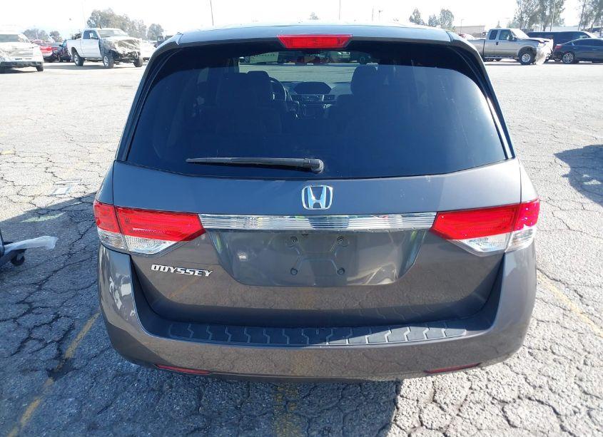 Photo 16 of 2015 Honda Odyssey EX (VIN 5FNRL5H45FB074754)