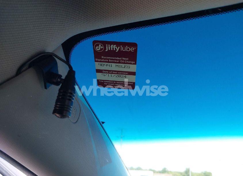 Photo 12 of 2011 Honda Odyssey EX (VIN 5FNRL5H46BB009440)