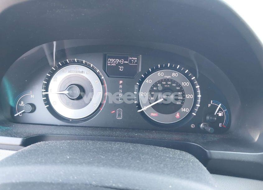 Photo 7 of 2011 Honda Odyssey EX (VIN 5FNRL5H46BB009440)