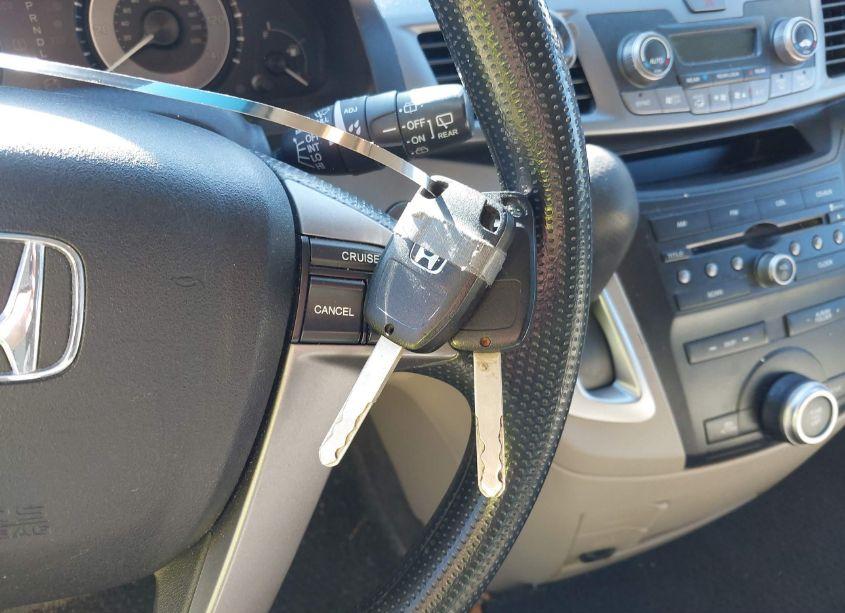 Photo 11 of 2011 Honda Odyssey EX (VIN 5FNRL5H46BB015660)