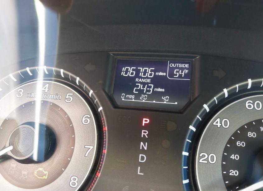 Photo 15 of 2011 Honda Odyssey EX (VIN 5FNRL5H46BB015660)