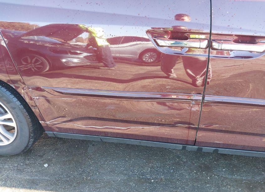 Photo 6 of 2011 Honda Odyssey EX (VIN 5FNRL5H46BB015660)