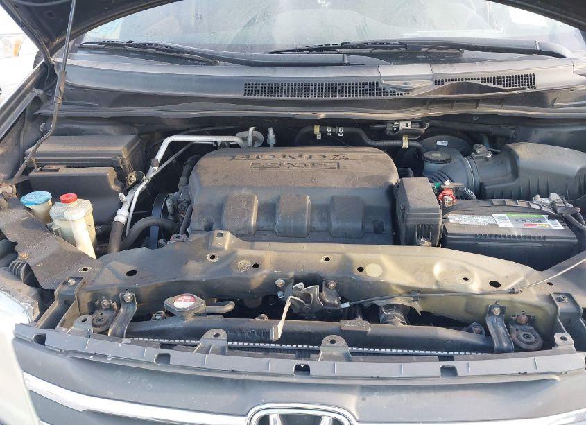 Photo 10 of 2011 Honda Odyssey EX (VIN 5FNRL5H46BB021779)