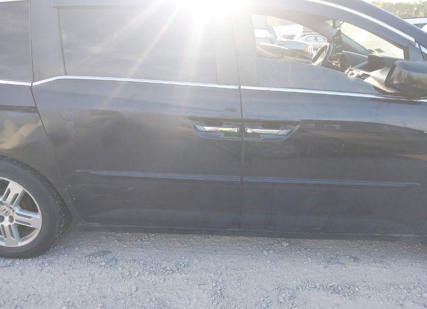 Photo 13 of 2011 Honda Odyssey EX (VIN 5FNRL5H46BB021779)