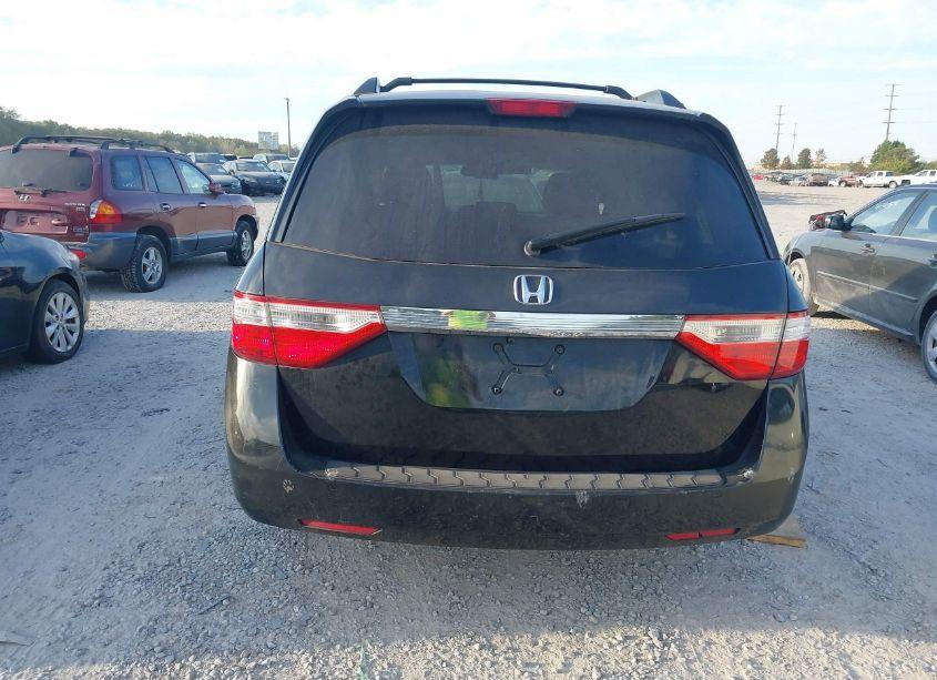 Photo 16 of 2011 Honda Odyssey EX (VIN 5FNRL5H46BB021779)
