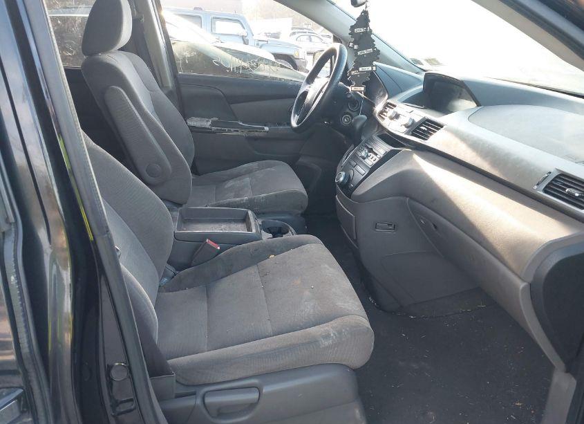 Photo 5 of 2011 Honda Odyssey EX (VIN 5FNRL5H46BB021779)