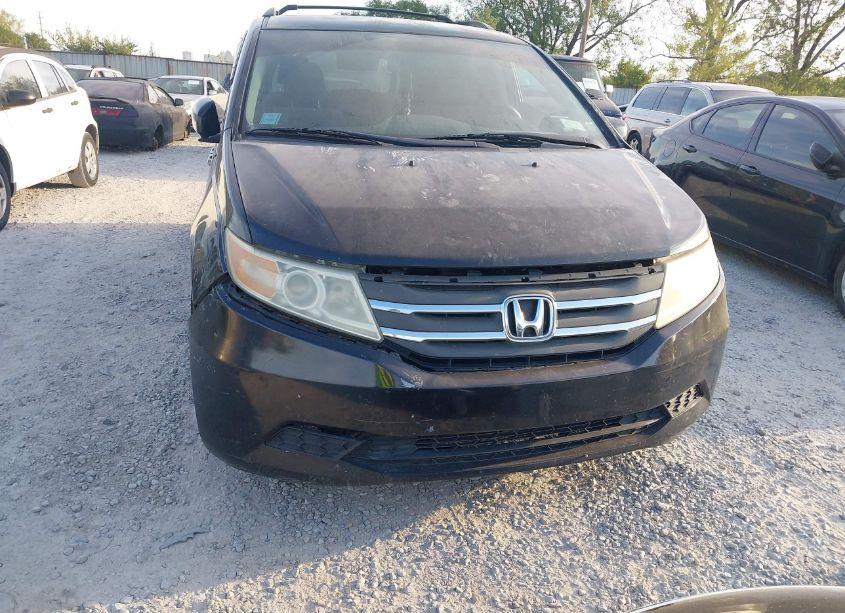 Photo 6 of 2011 Honda Odyssey EX (VIN 5FNRL5H46BB021779)