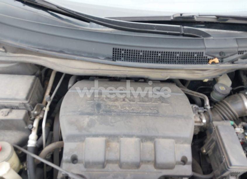 Photo 10 of 2012 Honda Odyssey EX (VIN 5FNRL5H46CB029477)