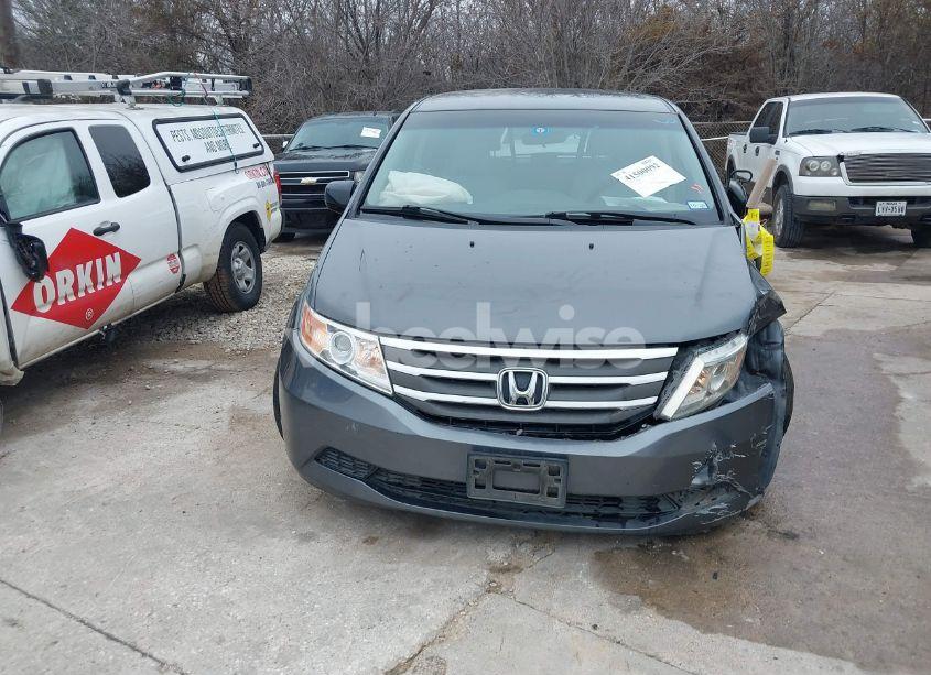 Photo 12 of 2012 Honda Odyssey EX (VIN 5FNRL5H46CB029477)
