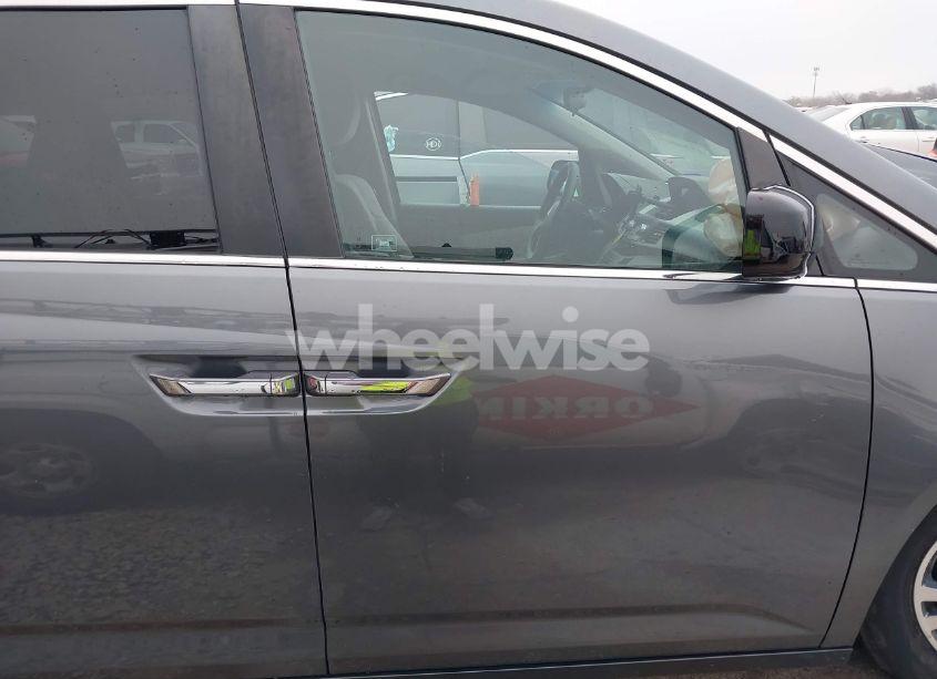 Photo 13 of 2012 Honda Odyssey EX (VIN 5FNRL5H46CB029477)