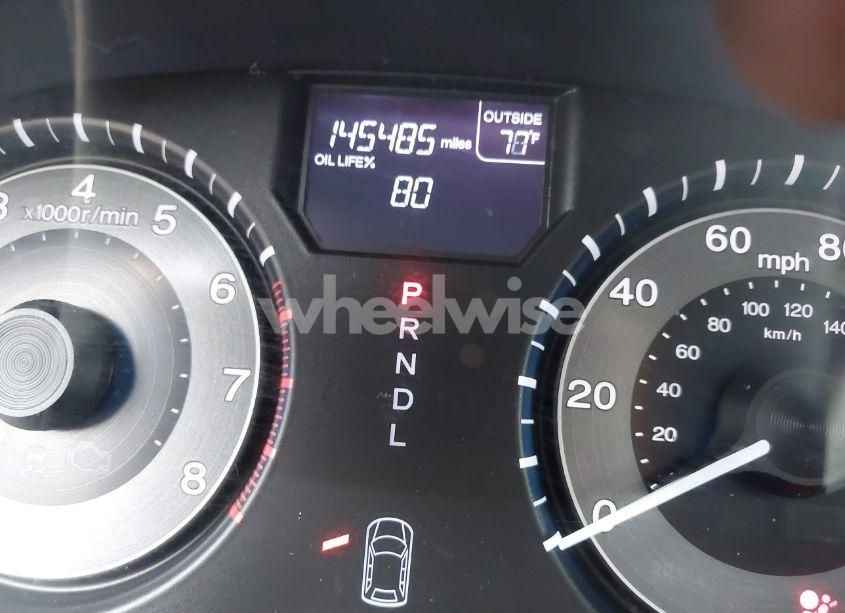 Photo 15 of 2012 Honda Odyssey EX (VIN 5FNRL5H46CB029477)