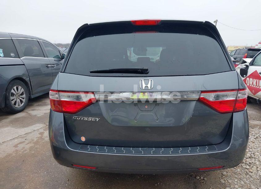Photo 16 of 2012 Honda Odyssey EX (VIN 5FNRL5H46CB029477)