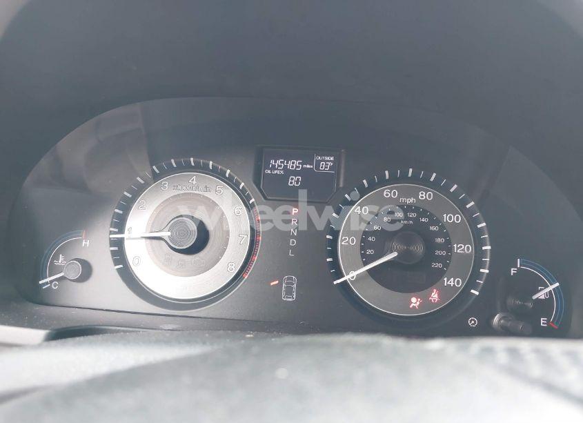 Photo 7 of 2012 Honda Odyssey EX (VIN 5FNRL5H46CB029477)