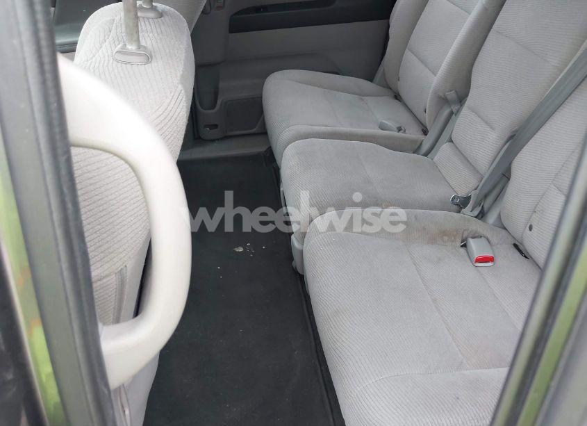 Photo 8 of 2012 Honda Odyssey EX (VIN 5FNRL5H46CB029477)