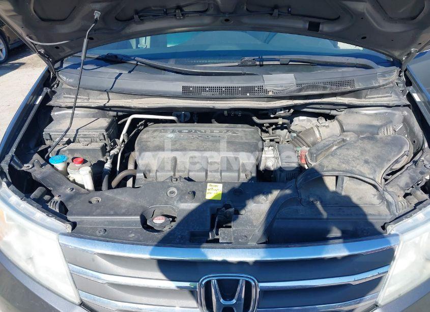 Photo 10 of 2012 Honda Odyssey EX (VIN 5FNRL5H46CB038969)