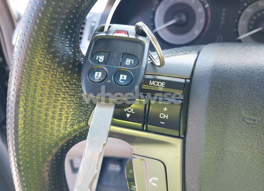 Photo 11 of 2012 Honda Odyssey EX (VIN 5FNRL5H46CB038969)