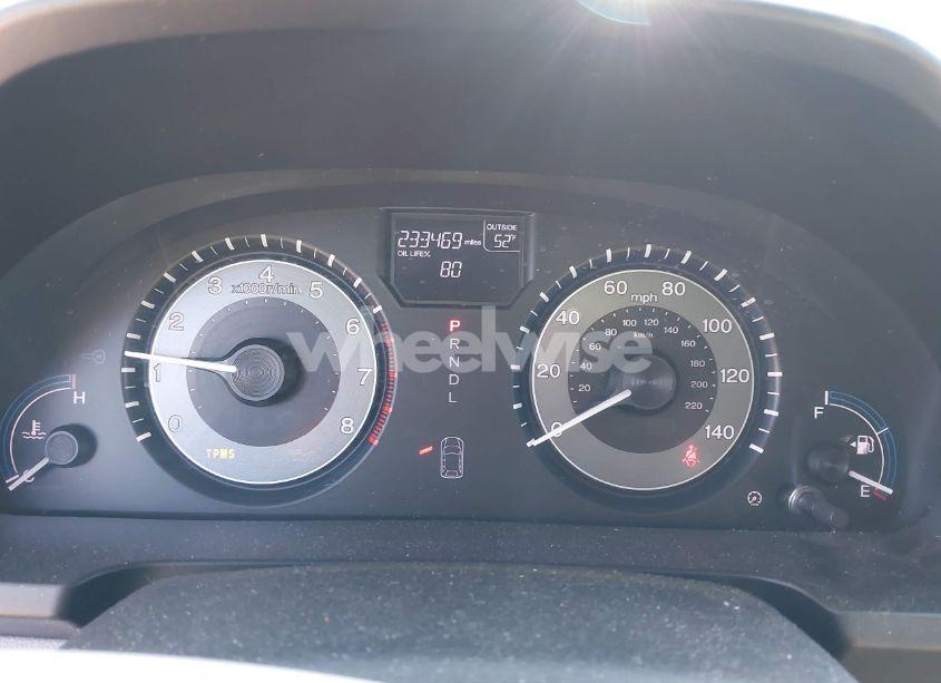 Photo 7 of 2012 Honda Odyssey EX (VIN 5FNRL5H46CB038969)