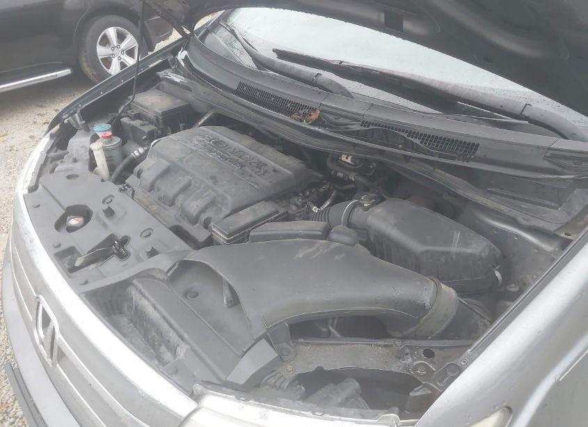 Photo 10 of 2012 Honda Odyssey EX (VIN 5FNRL5H46CB101455)