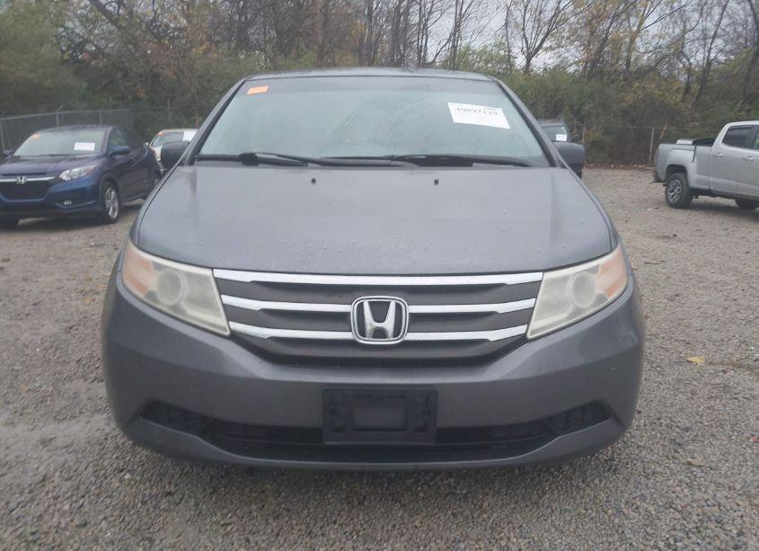 Photo 12 of 2012 Honda Odyssey EX (VIN 5FNRL5H46CB101455)