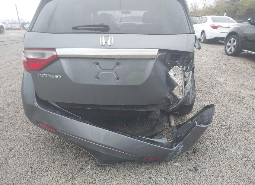 Photo 17 of 2012 Honda Odyssey EX (VIN 5FNRL5H46CB101455)