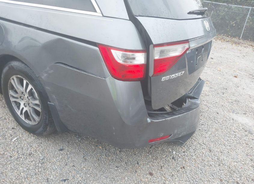 Photo 18 of 2012 Honda Odyssey EX (VIN 5FNRL5H46CB101455)