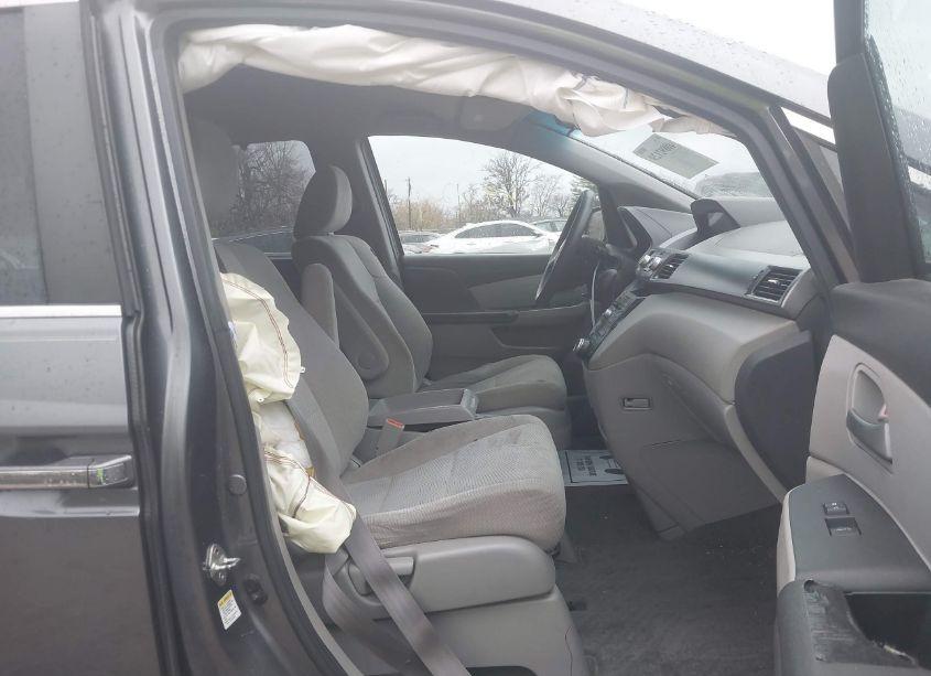 Photo 5 of 2012 Honda Odyssey EX (VIN 5FNRL5H46CB101455)