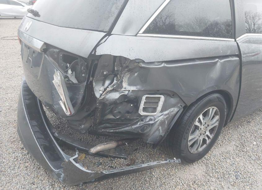 Photo 6 of 2012 Honda Odyssey EX (VIN 5FNRL5H46CB101455)