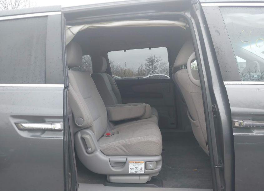 Photo 8 of 2012 Honda Odyssey EX (VIN 5FNRL5H46CB101455)