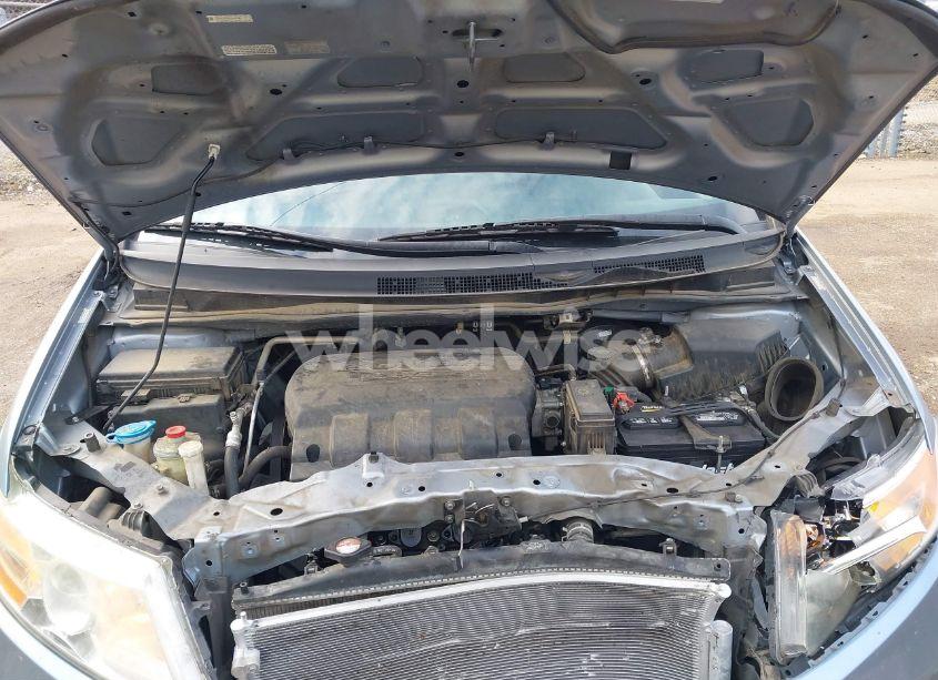 Photo 10 of 2012 Honda Odyssey EX (VIN 5FNRL5H46CB147190)