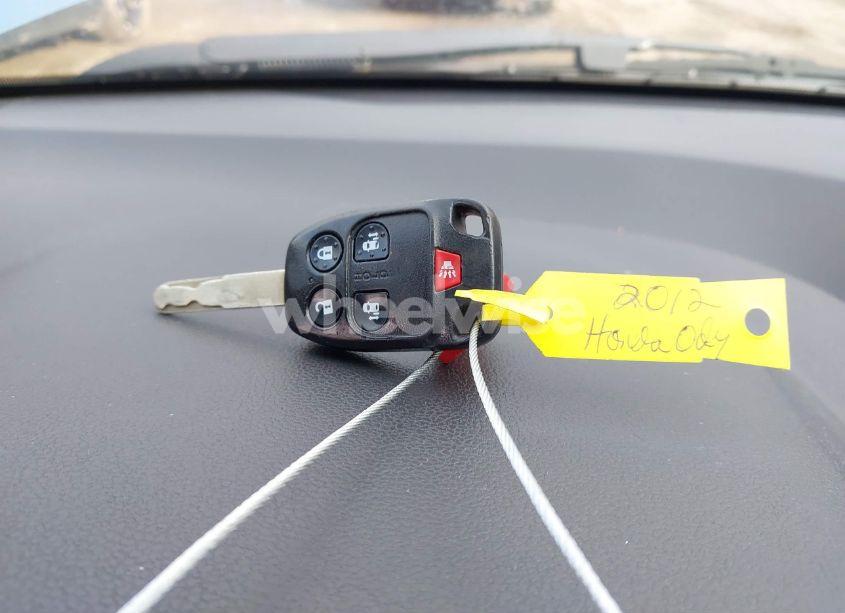 Photo 11 of 2012 Honda Odyssey EX (VIN 5FNRL5H46CB147190)