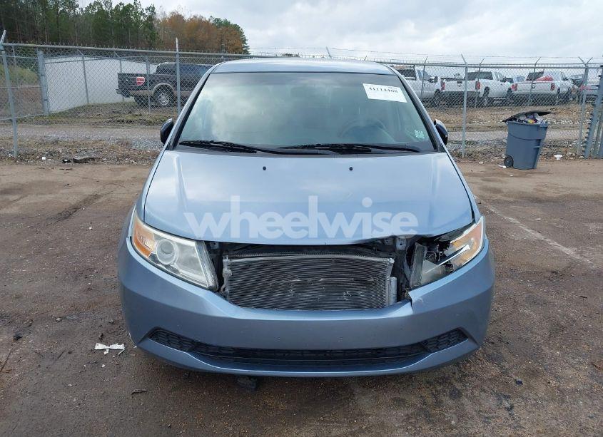 Photo 13 of 2012 Honda Odyssey EX (VIN 5FNRL5H46CB147190)