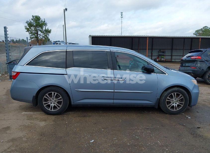 Photo 14 of 2012 Honda Odyssey EX (VIN 5FNRL5H46CB147190)
