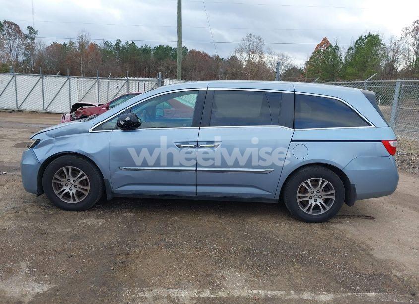 Photo 15 of 2012 Honda Odyssey EX (VIN 5FNRL5H46CB147190)