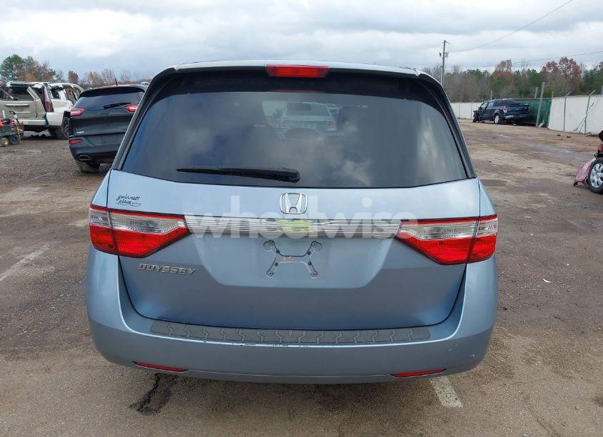 Photo 17 of 2012 Honda Odyssey EX (VIN 5FNRL5H46CB147190)